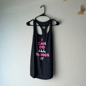 Comfortable workout shirt